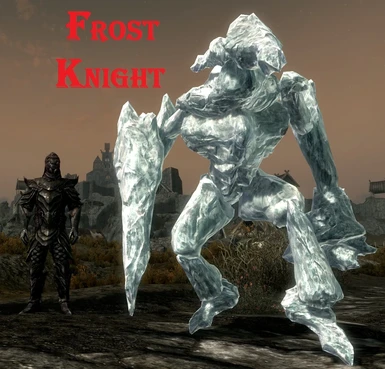 Frost Knight