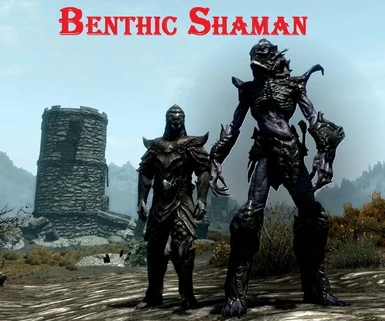 Benthic Shaman