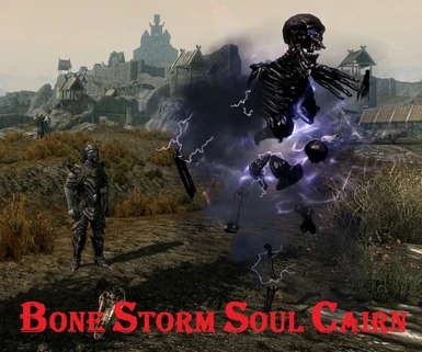 Bone Storm SC