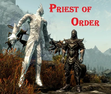 Priest of Order