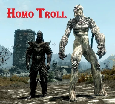 Homo Troll