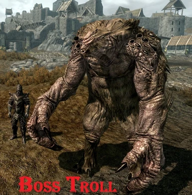 Boss Troll