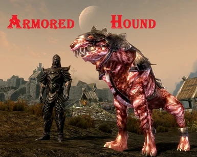 Armored Hound
