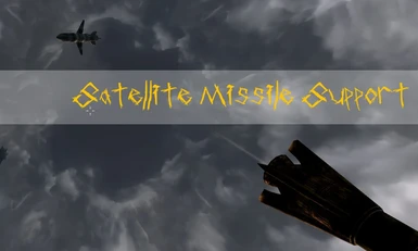 Satellite Missile Support