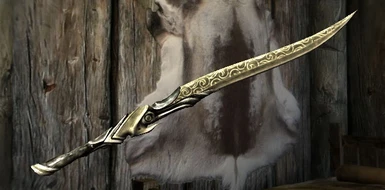 Ivory Sword