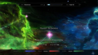 Master Alchemist