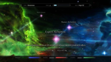 Expert Alchemist