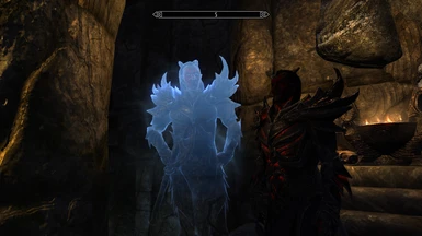 Surrounded by Inferior Dremora