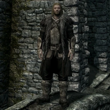 Thanes Clothes - Nord Male View