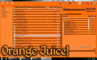 Orange Juice