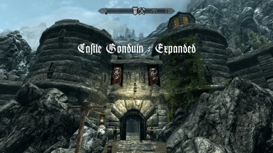 Castle Gonduin - Expanded