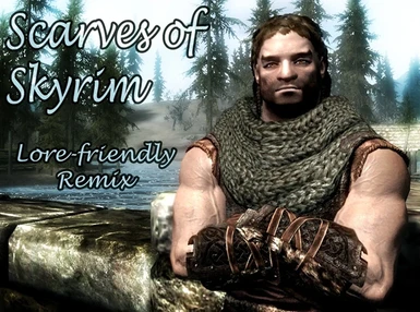 Scarves of Skyrim - Lore-friendly Remix edition