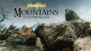 Northfire's Mountains with parallax 2K