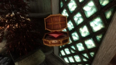 with Skyrim Redesigned box - Thanks