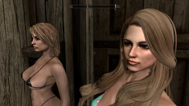 Avelyn Closeup using Venus Experience Body and Skin Textures