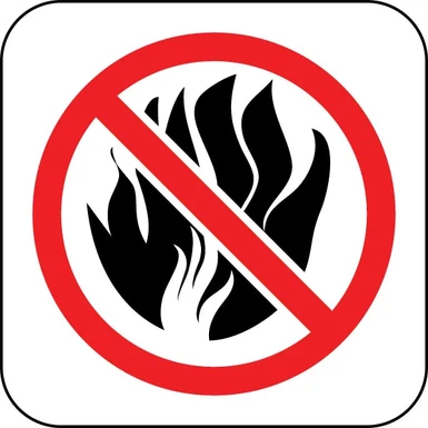 No Flames