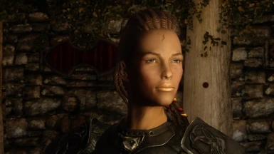 Tyra based on    LUST  A female Nord Preset