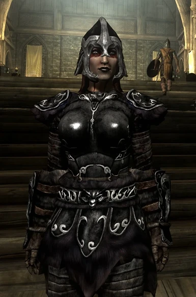 Darker Wolf Armor at Skyrim Nexus - Mods and Community