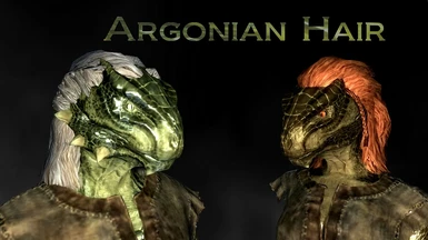 Argonian Hair