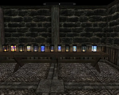 Stained Glass Lanterns 2.0a