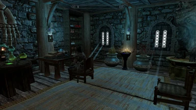 Alchemy Room