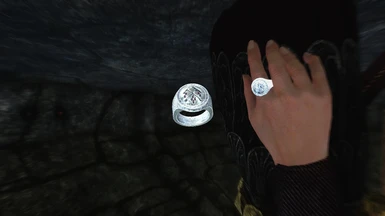Silverblood Ring