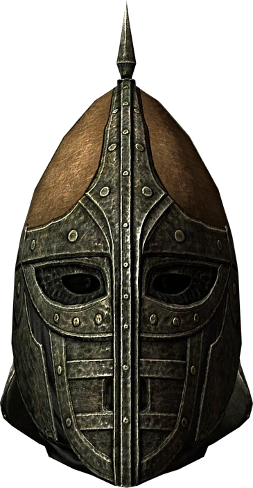 Falkreath Guard Helm Normal Skyrim Texture