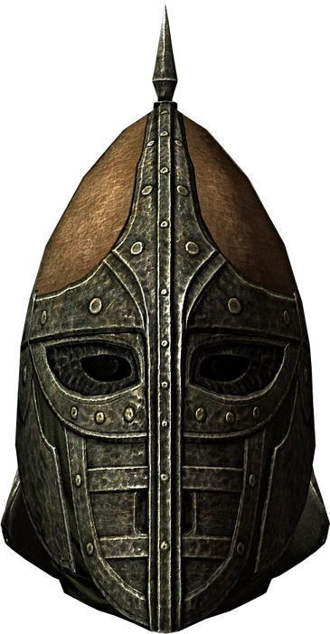 Markarth Guard Helm Normal Skyrim Texture