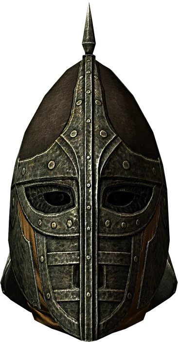 Whiterun Guard Helm Normal Skyrim Texture