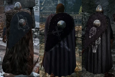 New shield variants by Nordwar