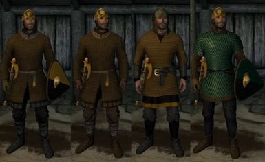 where should immersive armors mod go on load order