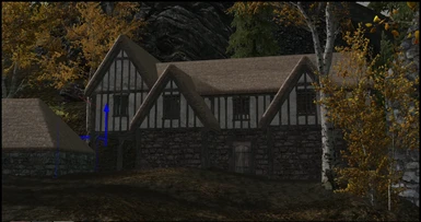 13th Century Inn and houses Modders Resource