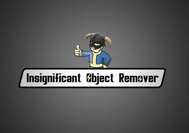 Insignificant Object Remover