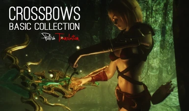 Crossbows Basic CollectionPL