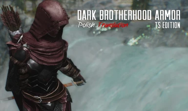 Dark Brotherhood ArmorPL