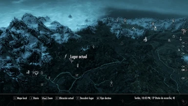 Witches Festival in Markarth