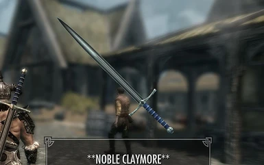 Noble Claymore 03