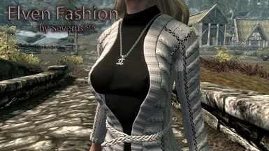 Elven Fashion armor