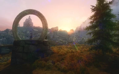 Portals of Skyrim