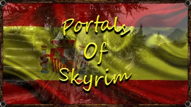 Portals of Skyrim - Spanish - Translations Of Franky - TOF