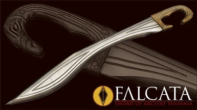 Falcata Sword