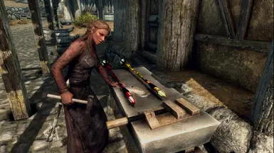 Weapon Location