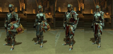 Phoenix Armor