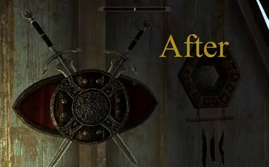 Ironshield and Ironclaymore After