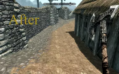 Steel War Axe After