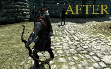Stormcloak Solitude after