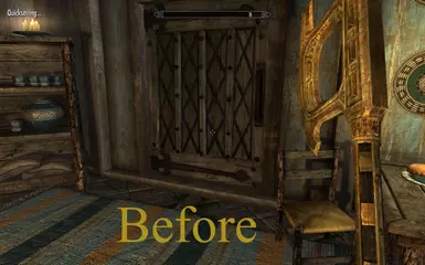 Dwarven Axe Before