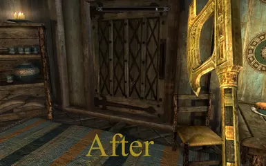 Dwarven Axe After