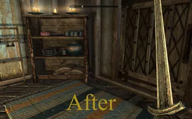 Iron Longsword After