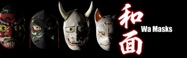 Wa Masks